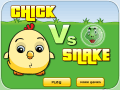 Chick Vs Snake